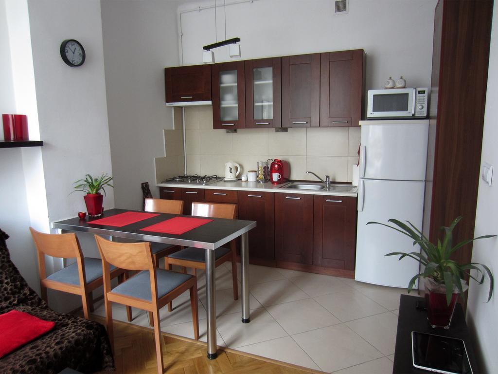 Unique Warsaw Center Apartment Δωμάτιο φωτογραφία